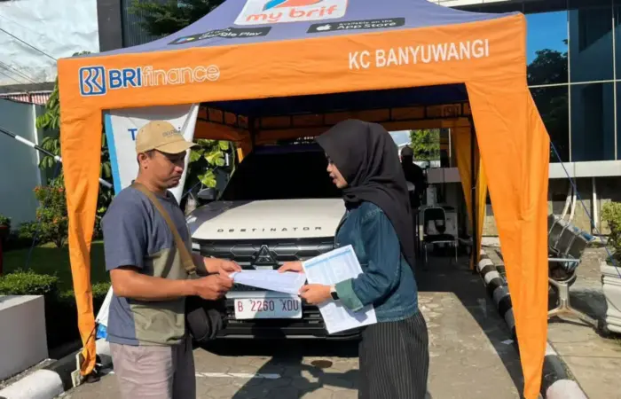 Perkuat Sinergi dan Akses Pembiayaan, BRI Finance Gelar Pameran Otomotif di Banyuwangi