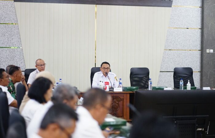 Plt Bupati Pati Ajak GTRA Perkuat Sektor Pertanian dan UMKM Desa