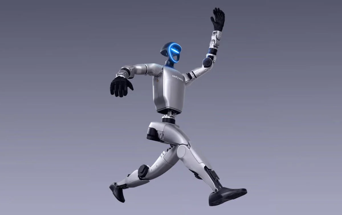 Robot Humanoid Unitree: Dari Otomasi Industri hingga Interaksi Publik