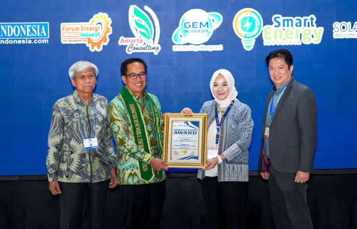 SUCOFINDO Dorong Ekosistem Energi Terbarukan Lewat Layanan TIC Terintegrasi