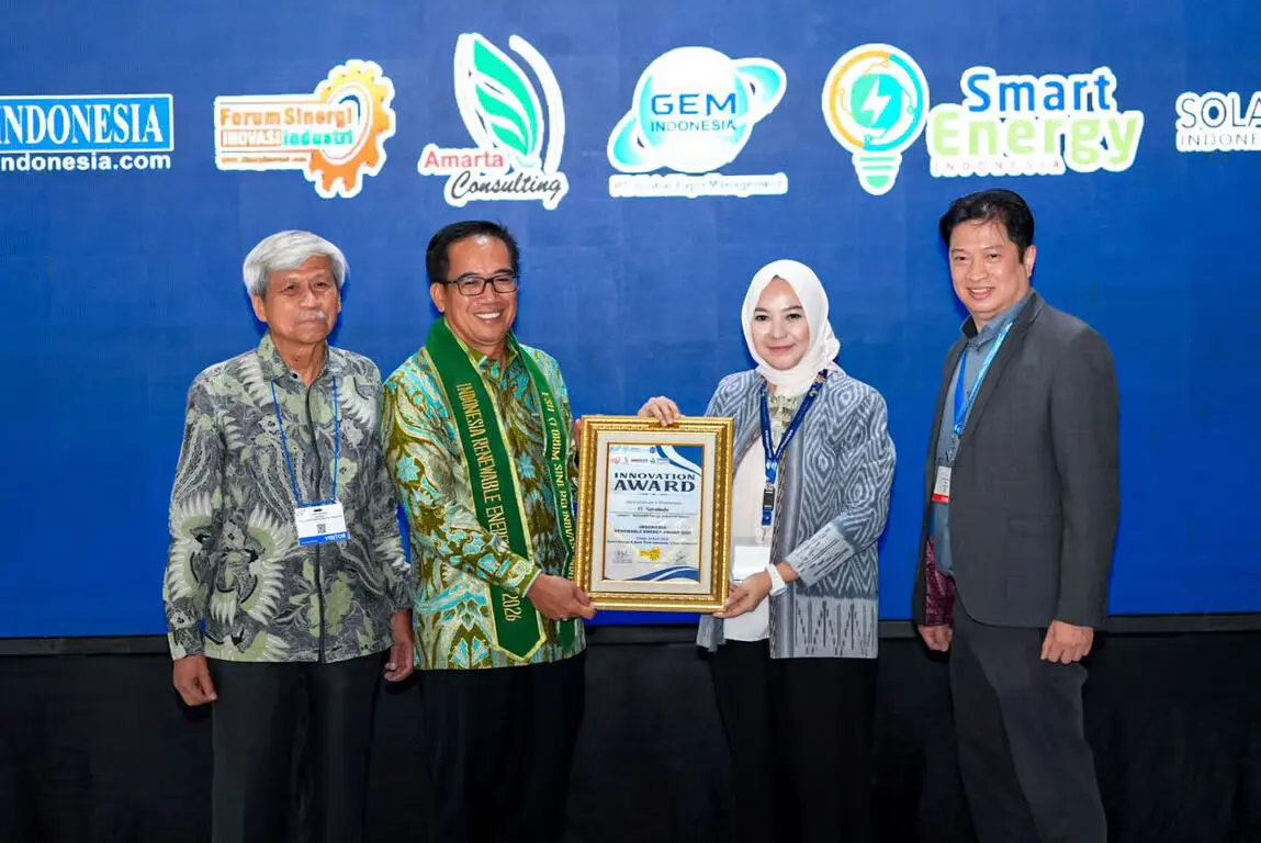 SUCOFINDO Dorong Ekosistem Energi Terbarukan