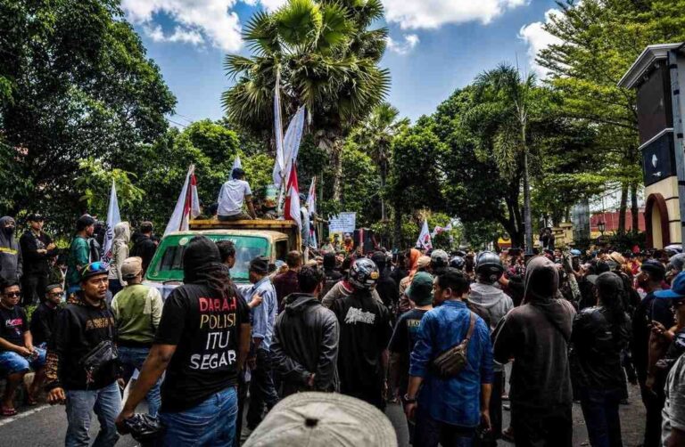Tokoh Masyarakat Sayangkan Demo AMPB di Pati Ganggu Aktivitas Sekolah
