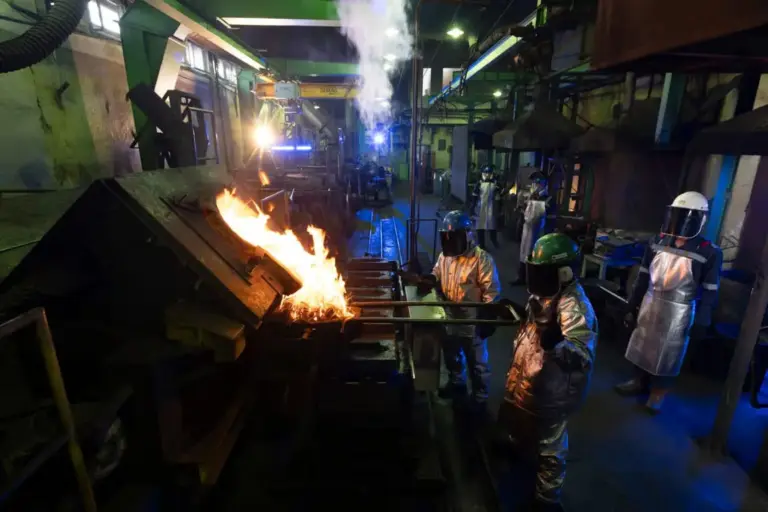 Tren Permintaan Emas Mencetak Rekor Sejarah, Kapasitas Produksi Nasional Perlu Ditingkatkan