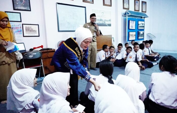 Bunda Literasi Pati Ajak Penulis Angkat Potensi Budaya Lokal