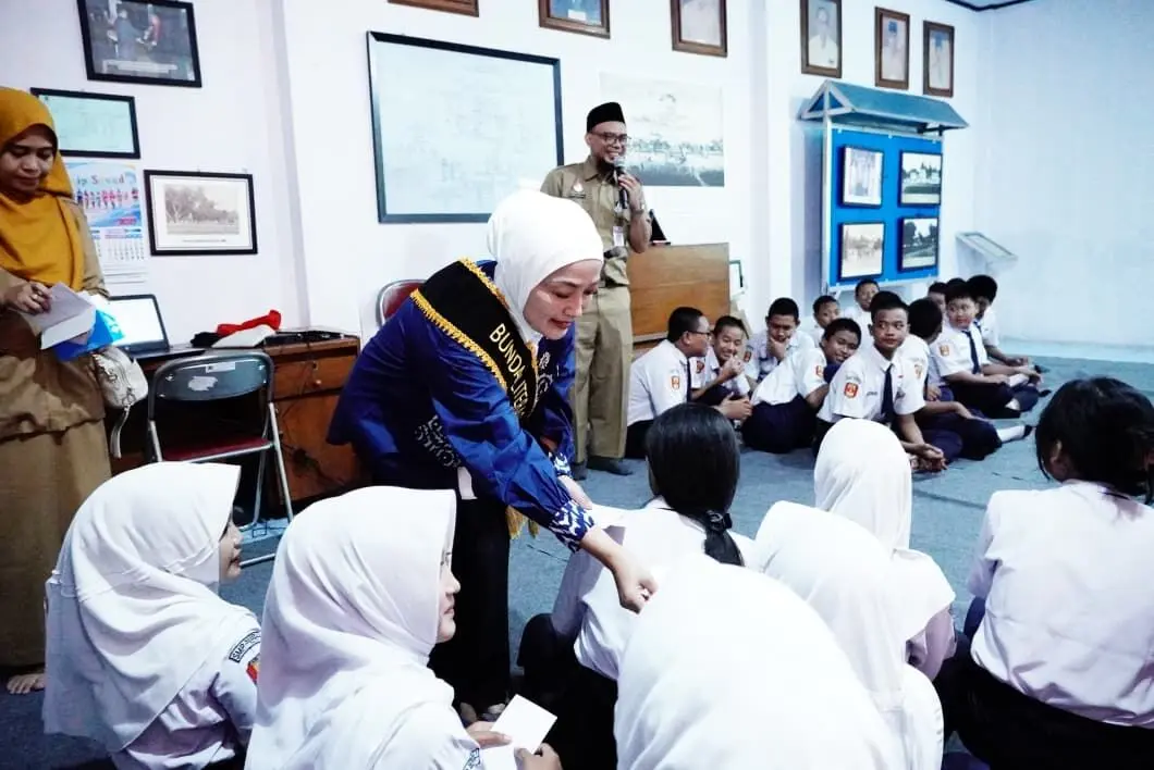 Bunda Literasi Pati Ajak Penulis Angkat Potensi Budaya Lokal di Bimtek