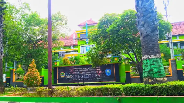 Antisipasi Demo 13 Mei, SMK 1 Pati Tetap Gelar KBM Secara Normal