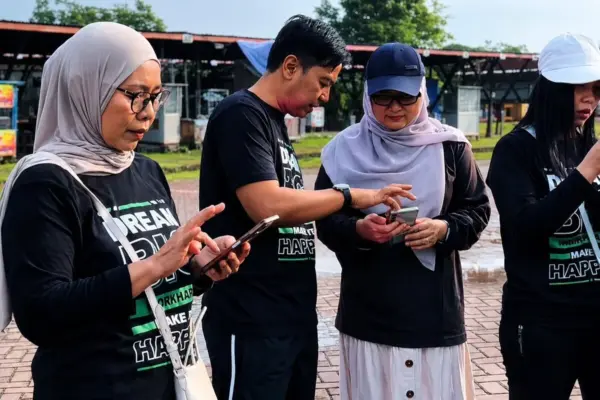 Dinkes Pati Gelar Tes Kebugaran Pegawai untuk Dongkrak Kinerja