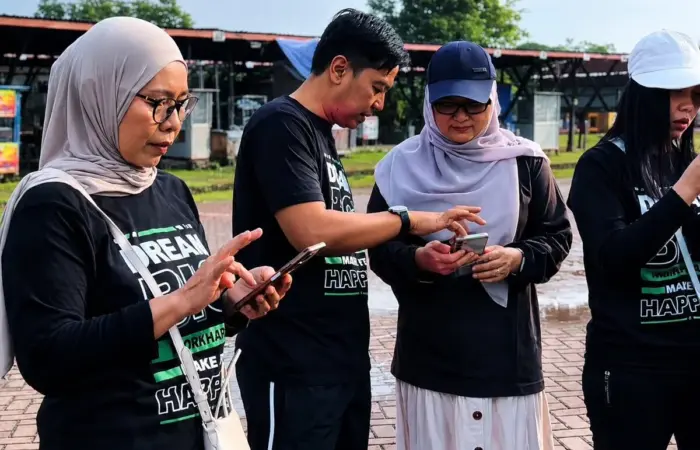 Dinkes Pati Gelar Tes Kebugaran Pegawai untuk Dongkrak Kinerja