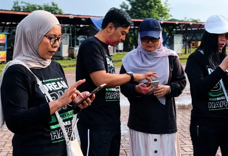 Dinkes Pati Gelar Tes Kebugaran Pegawai untuk Dongkrak Kinerja