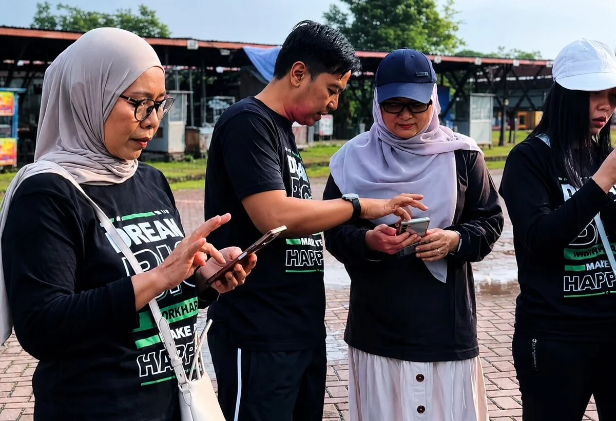 Dinkes Pati Gelar Tes Kebugaran Pegawai untuk Dongkrak Kinerja