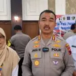 Berantas TBC di Pati: Polresta dan Dinkes Gelar Screening Massal