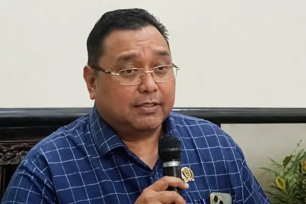 Audiensi di DPUTR Pati, Komisi C DPRD Desak Evaluasi Total Pengawas Jalan