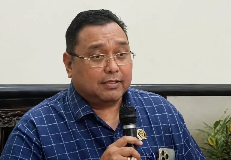 Audiensi di DPUTR Pati, Komisi C DPRD Desak Evaluasi Total Pengawas Jalan