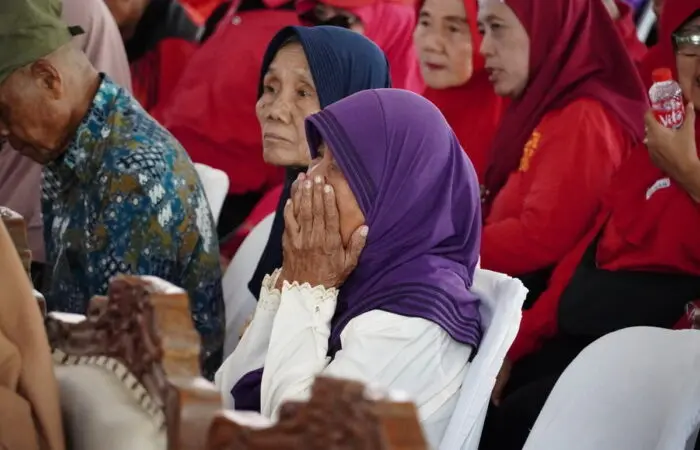 Peringati HLUN 2026, Pemkab Pati Salurkan Bantuan ATENSI Kemensos