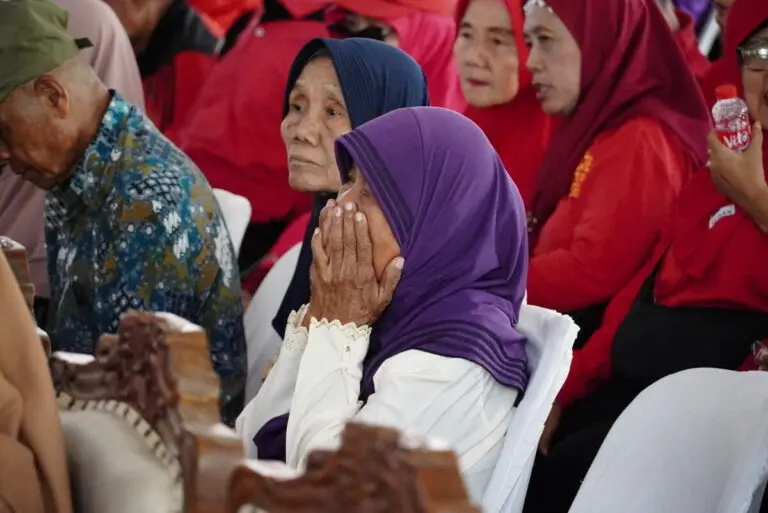 Peringati HLUN 2026, Pemkab Pati Salurkan Bantuan ATENSI Kemensos