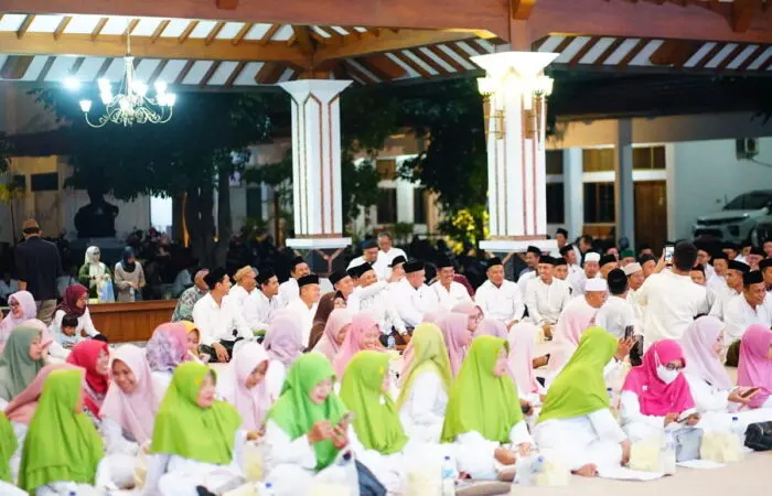 Pati Sentris: Ulama dan Umaro Gelar Istighotsah Demi Keberkahan