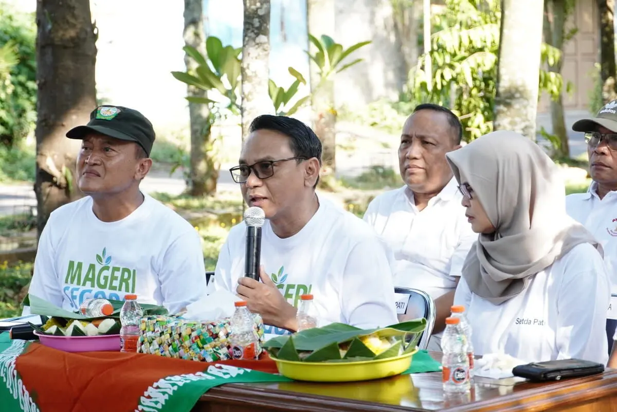 Hari Lingkungan Hidup: Pemkab Pati Tanam 31 Hektare Mangrove