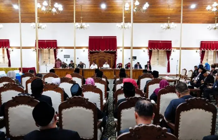 Ketua DPRD Pati Ajak Forkopimda Bersatu Demi Layanan Publik