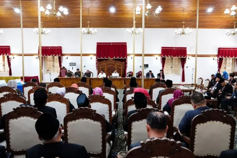Ketua DPRD Pati Ajak Forkopimda Bersatu Demi Layanan Publik