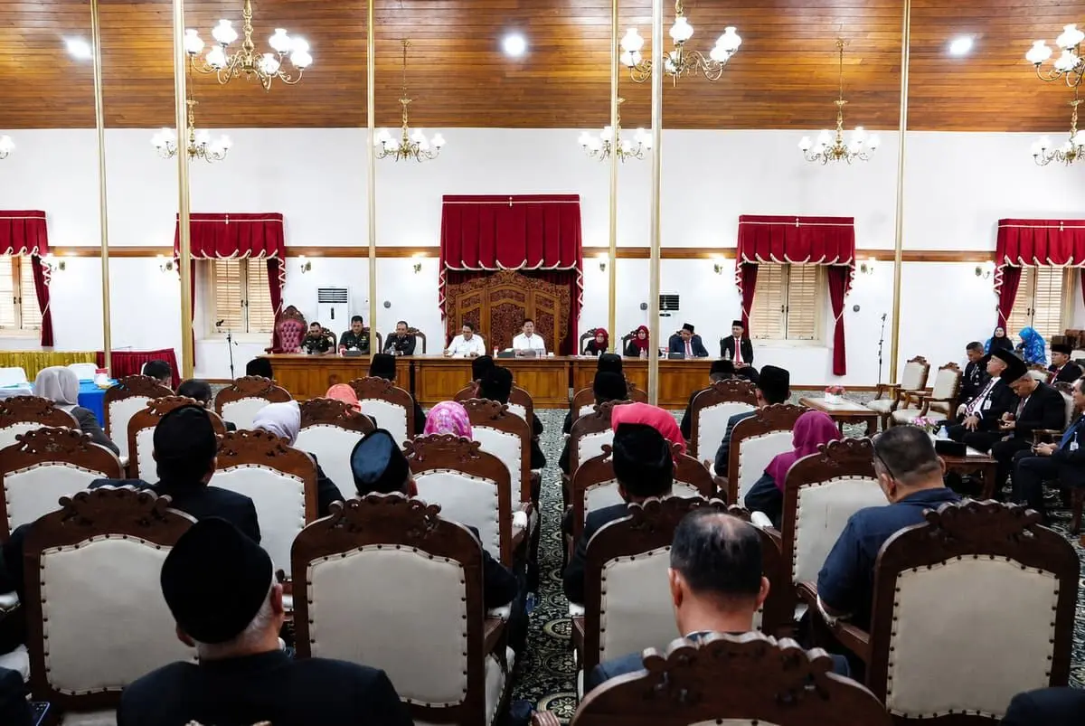 Ketua DPRD Pati Ajak Forkopimda Bersatu Demi Layanan Publik