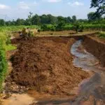 Antisipasi Banjir, DPUTR Pati Kejar Perbaikan Talud Ambrol