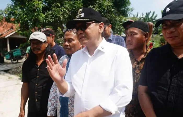 DPUTR Pati Pastikan Perbaikan Jalan Tompegunung Masuk APBD Perubahan