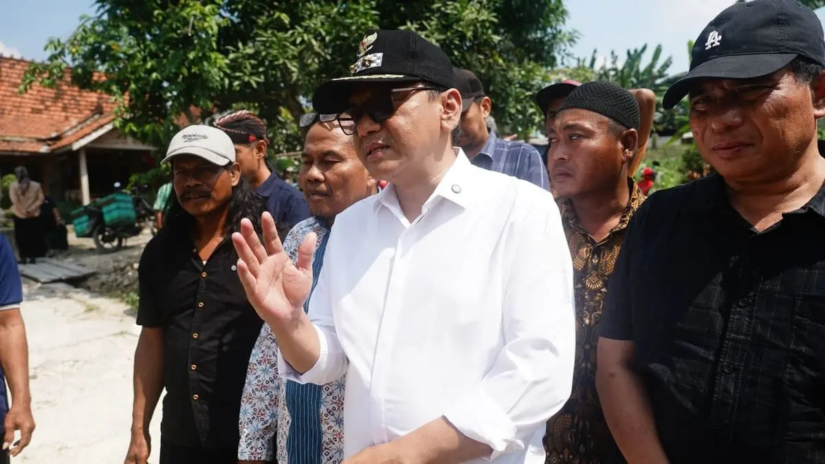 DPUTR Pati Pastikan Perbaikan Jalan Tompegunung Masuk APBD Perubahan
