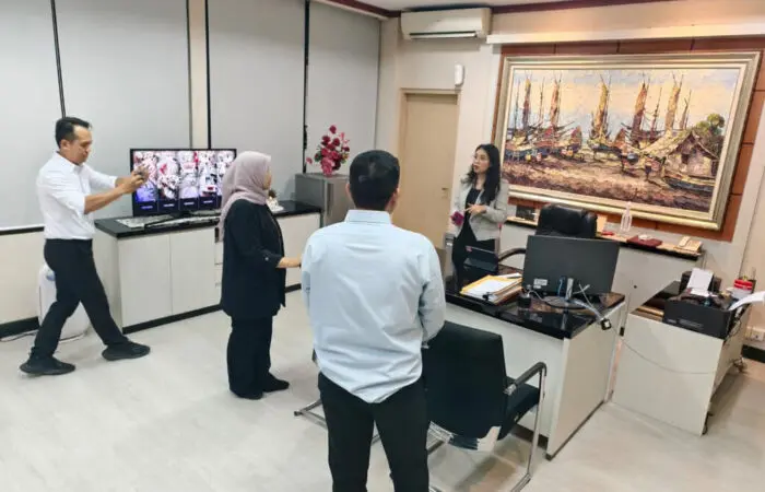 BRI Cut Mutiah Laksanakan Simulasi Business Continuity Management (BCM) untuk Perkuat Kesiapan Operasional