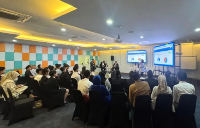 BRI Region 6 Sambut Pekerja Baru Melalui Program Onboarding