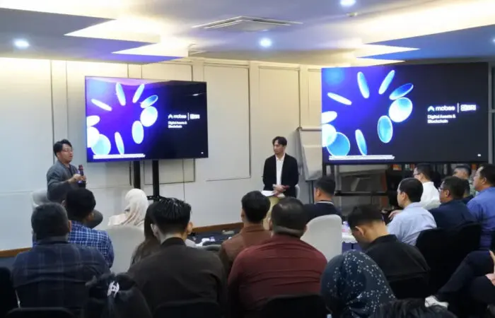 BRI Region 6 Tingkatkan Literasi Digital melalui Program Pendidikan Crypto bagi Pekerja