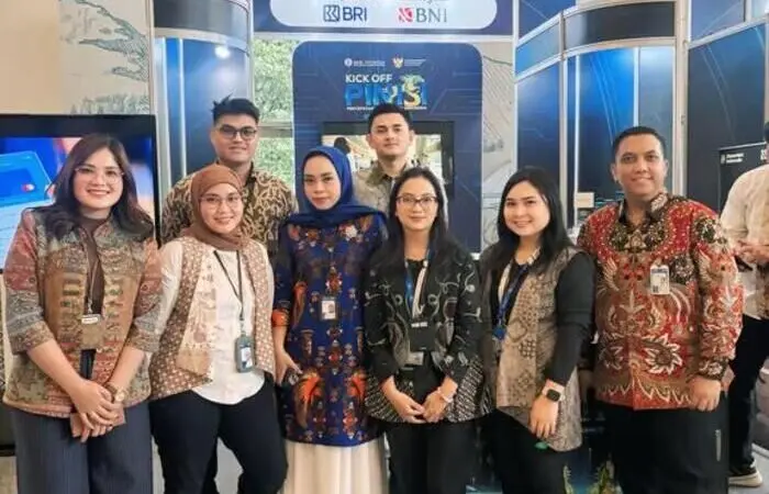 BRI Sudirman Semanggi Berpartisipasi dalam Kick Off Program PINISI Bank Indonesia
