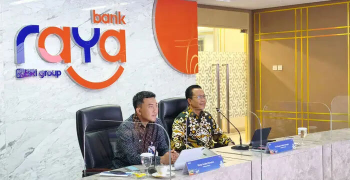 Bank Raya (AGRO) di Public Expose Live 2026
