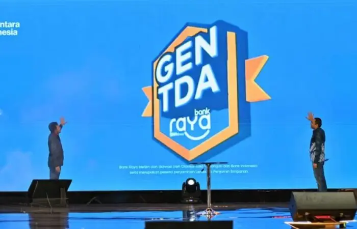 Bank Raya dan Komunitas Komunitas Tangan Di Atas (TDA) Dorong Akselerasi Transformasi serta Pertumbuhan UMKM melalui GEN TDA Raya