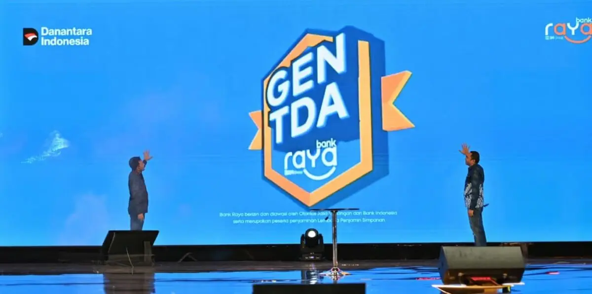 Bank Raya dan Komunitas Komunitas Tangan Di Atas (TDA) Dorong Akselerasi Transformasi serta Pertumbuhan UMKM melalui GEN TDA Raya (1)