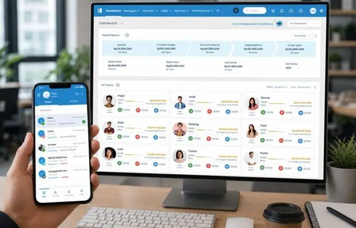 Barantum: CRM Lokal yang Kalahkan Produk Global di Mata Pelanggan