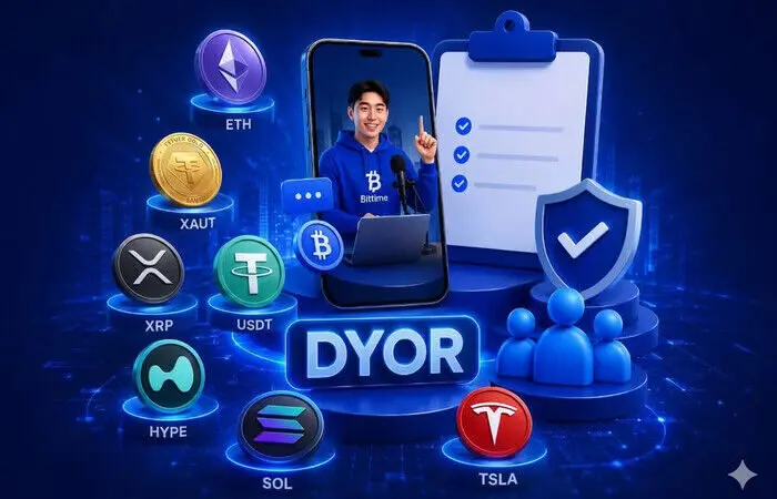 Bittime Sambut Aturan Baru OJK untuk Influencer Kripto, Dorong Transparansi dan Perlindungan Investor