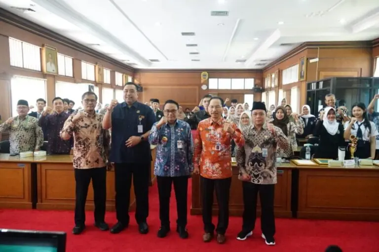 DPRD Pati Apresiasi Pemenang Inovasi Berbasis IoT dan AI di Krenova Pati 2026