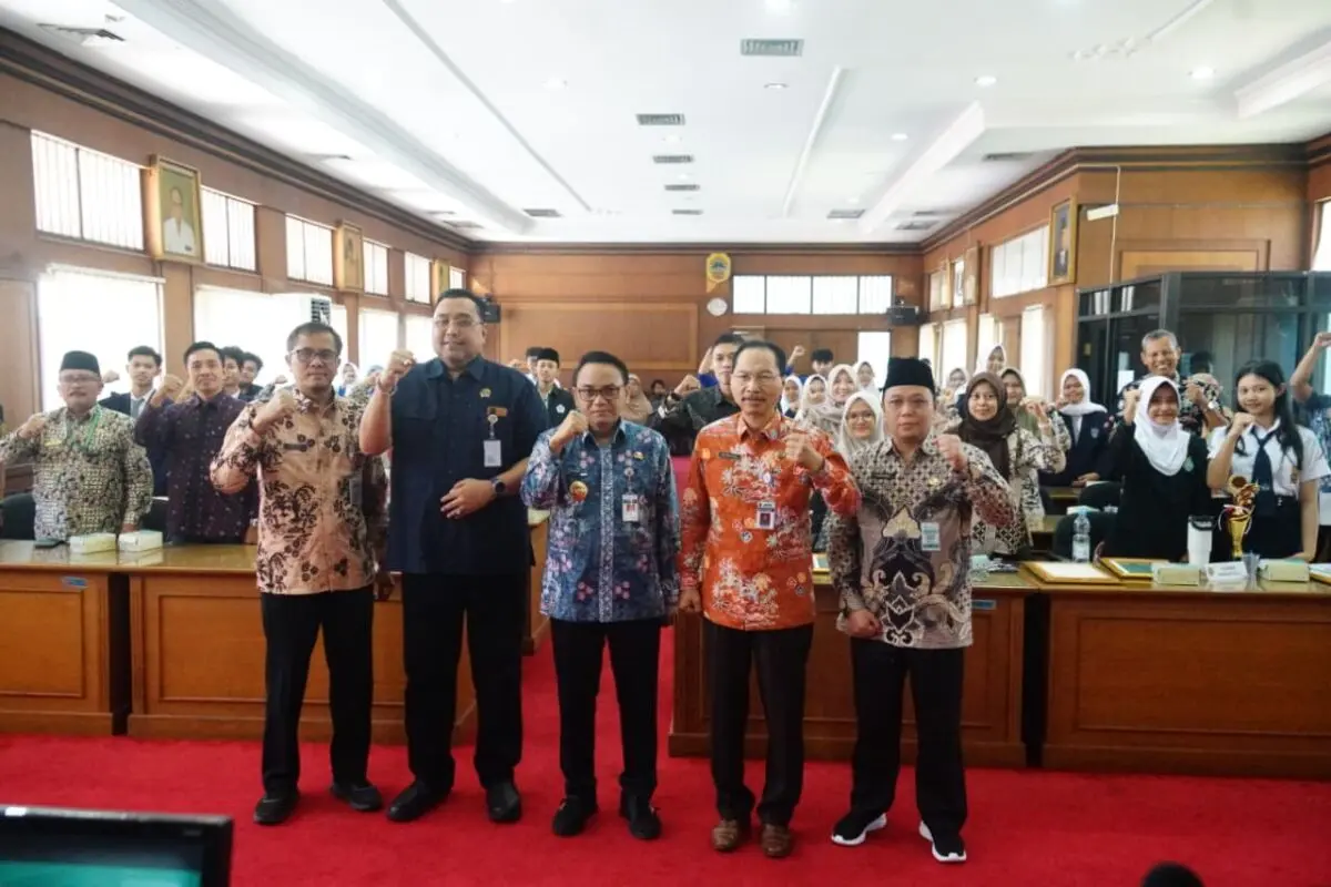 DPRD Pati Apresiasi Pemenang Inovasi Berbasis IoT dan AI di Krenova Pati 2026