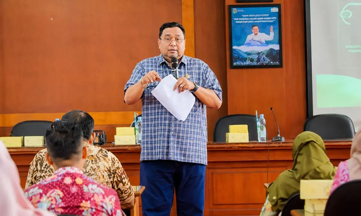 DPRD Pati Minta ASN Waspada Kejahatan Digital dan Peretasan Akun