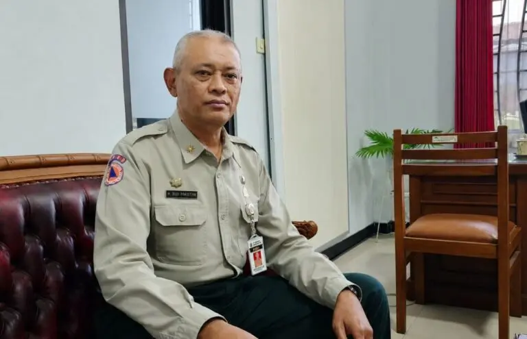 Dana Bantuan Puso 2023 Dipotong Plt Bupati Pati Ini Jawaban BPBD