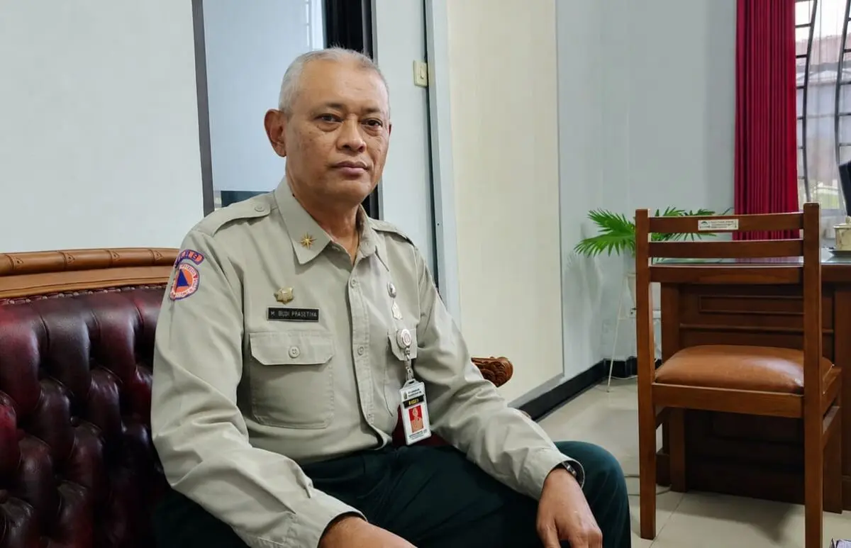 Dana Bantuan Puso 2023 Dipotong Plt Bupati Pati Ini Jawaban BPBD