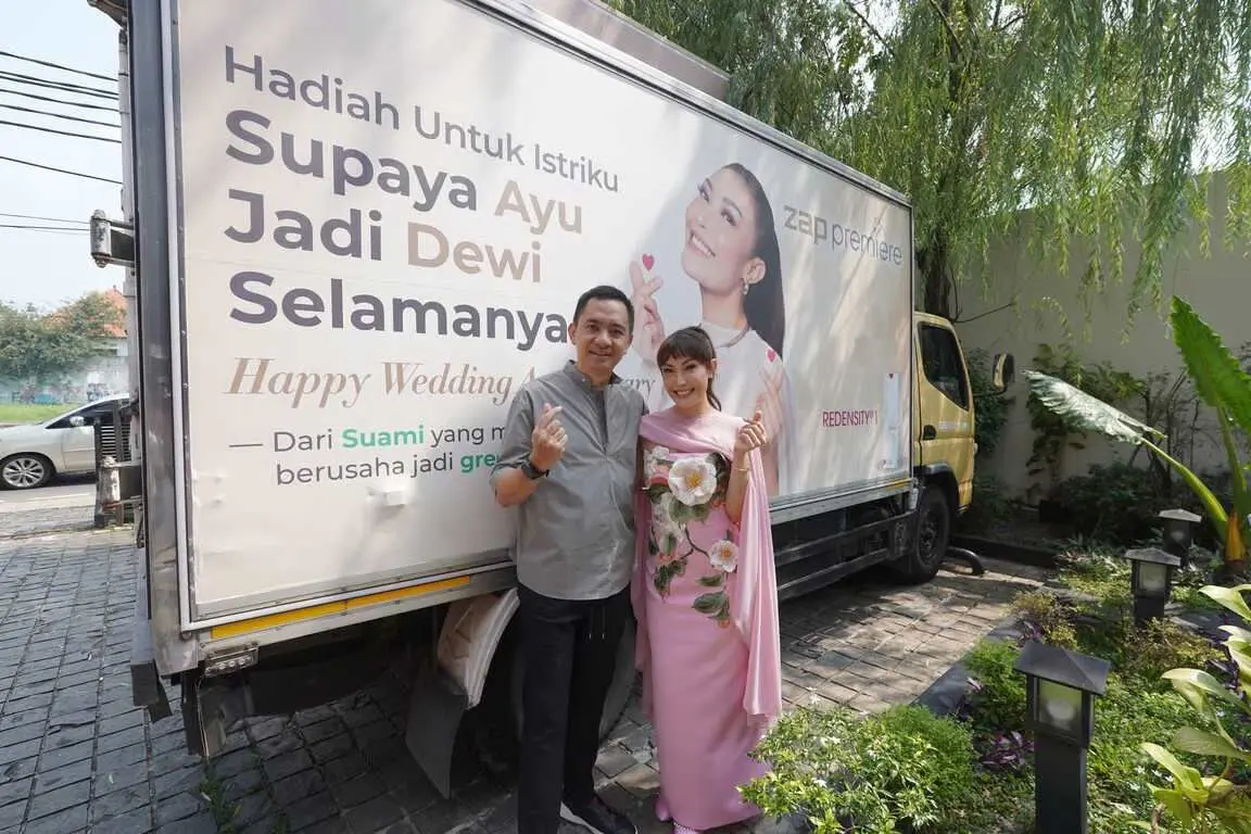 Dianggap Suami Idaman