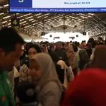 Diskon Tarif Tiket KA 30 Persen dari Daop 2 Bandung