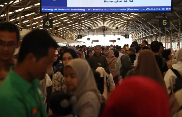 Musim Liburan Sekolah Tiba, Manfaatkan Diskon Tarif Tiket KA 30 Persen dari Daop 2 Bandung