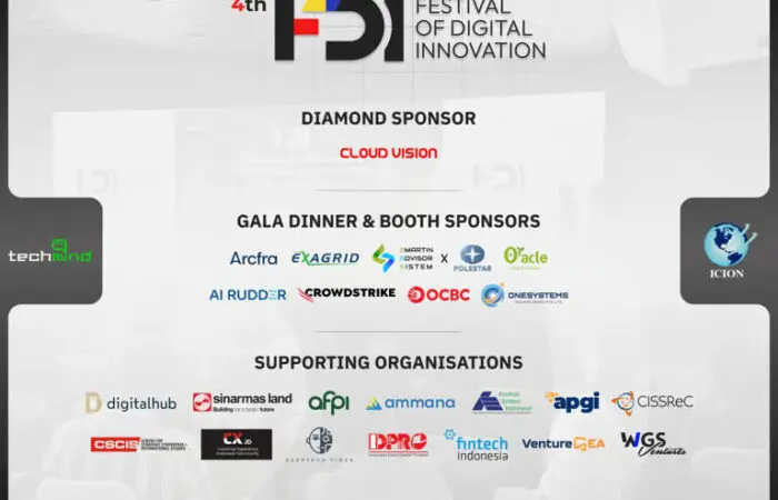 Festival of Digital Innovation (FDI) Kembali Hadir untuk Edisi Ke-4 di BSD City
