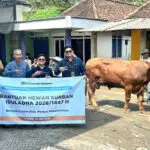 Grup MIND ID Salurkan 1.735 Hewan Kurban Dari Sumatra hingga Papua (1)