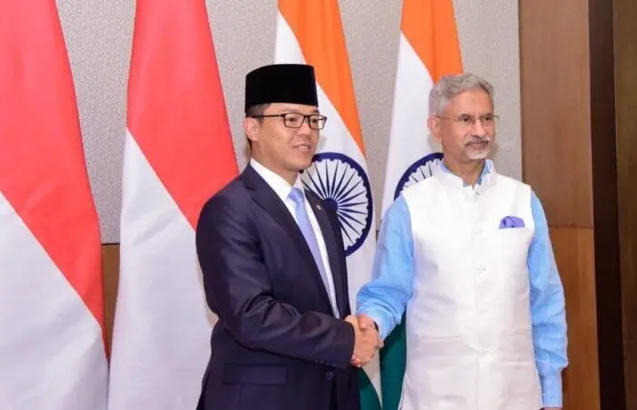 India dan Indonesia Perkuat Kemitraan Strategis dalam Pertemuan Komisi Bersama ke-8 di New Delhi