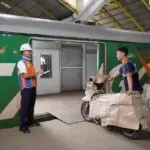 KAI Logistik Optimalkan Operasional Hadapi Lonjakan Motor di Yogyakarta
