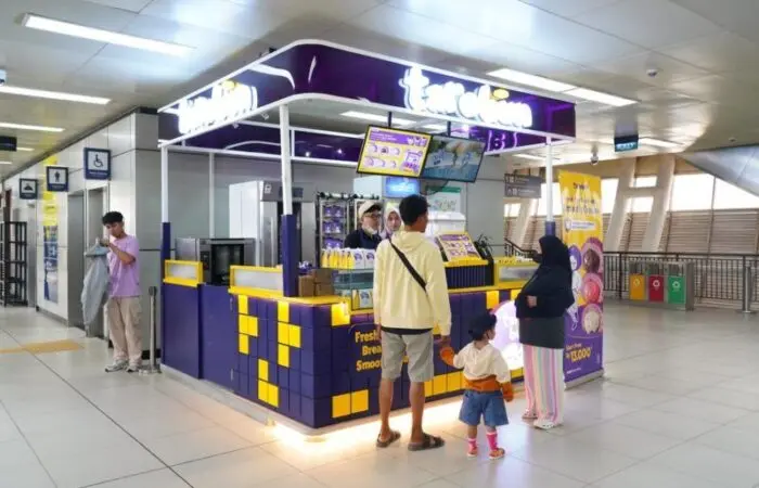 KAI Perkuat Ekosistem Layanan di LRT Jabodebek untuk Mendukung Kebutuhan Pengguna