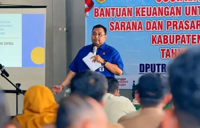 Ketua Komisi C DPRD Pati Minta Proyek Desa Diawasi Ketat
